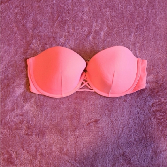 Victorias Secret Strapless Bikini Top - Picture 1 of 5